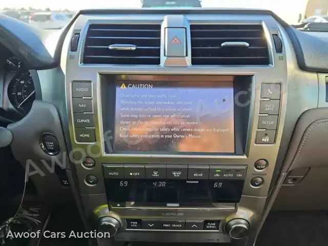 2016 Lexus GX JTJBM7FX2G5147148 — Manheim auction photo 5