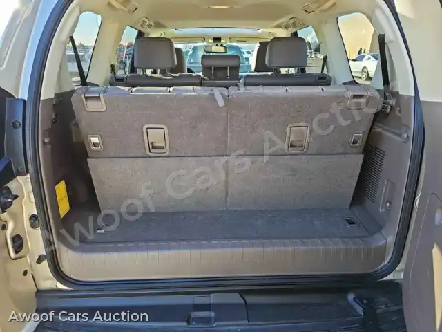 2016 Lexus GX JTJBM7FX2G5147148 — Manheim auction photo 12