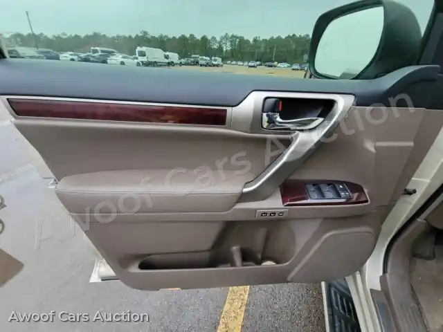 2016 Lexus GX JTJBM7FX2G5147148 — Manheim auction photo 17