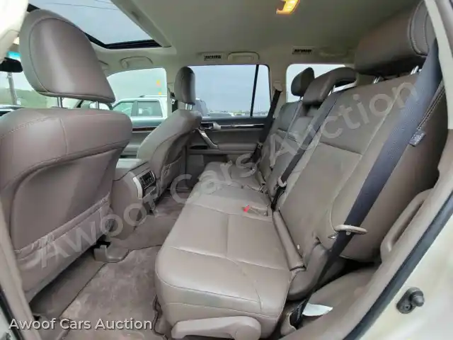 2016 Lexus GX JTJBM7FX2G5147148 — Manheim auction photo 25