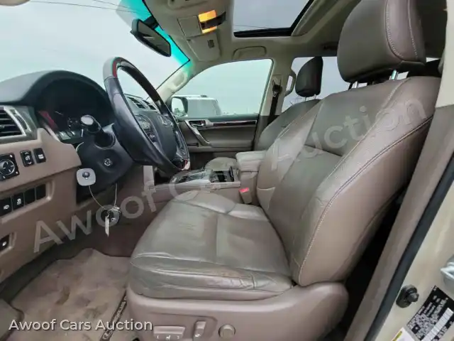 2016 Lexus GX JTJBM7FX2G5147148 — Manheim auction photo 13