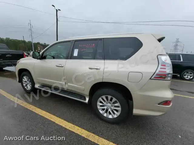 2016 Lexus GX JTJBM7FX2G5147148 — Manheim auction photo 11