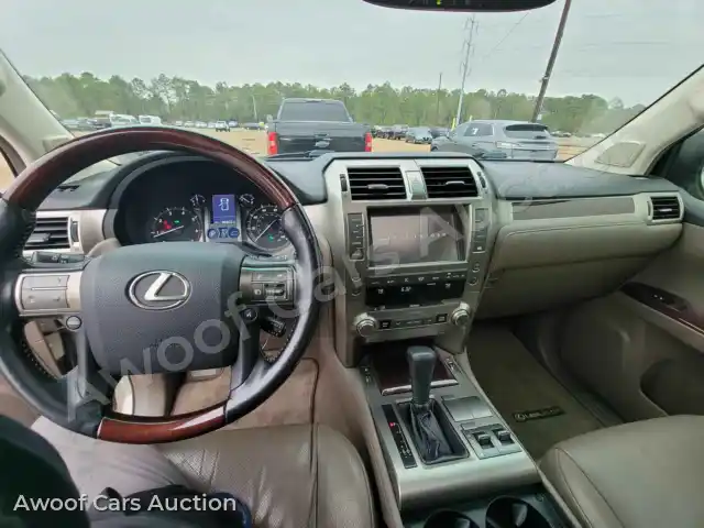 2016 Lexus GX JTJBM7FX2G5147148 — Manheim auction photo 21