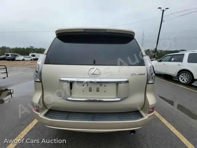 2016 Lexus GX JTJBM7FX2G5147148 — Manheim auction photo 9