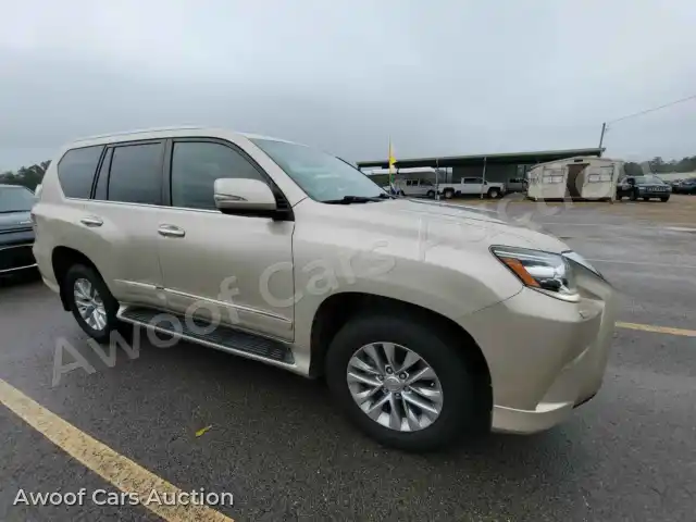 2016 Lexus GX JTJBM7FX2G5147148 — Manheim auction photo 5