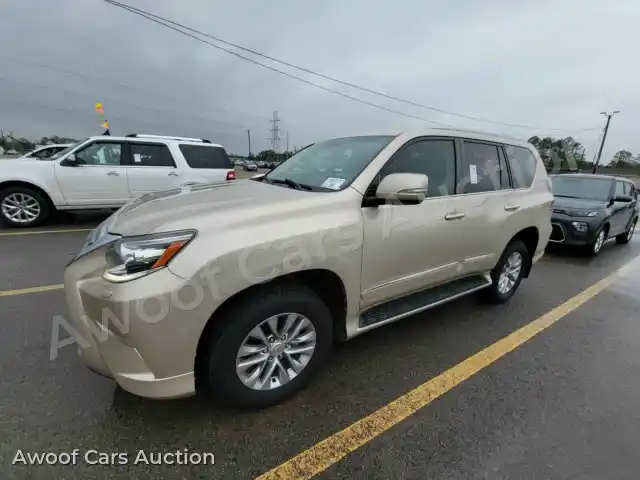 2016 Lexus GX JTJBM7FX2G5147148 — Manheim auction photo 1
