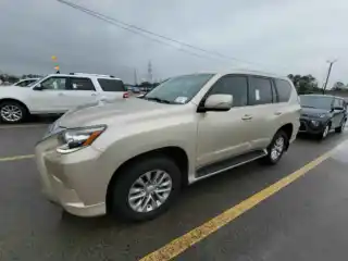 2016 Lexus GX