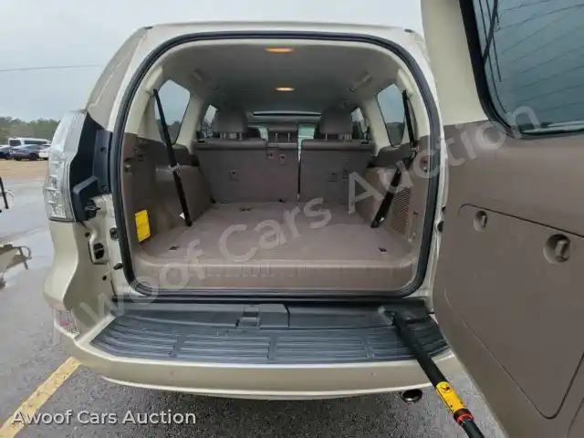 2016 Lexus GX JTJBM7FX2G5147148 — Manheim auction photo 33