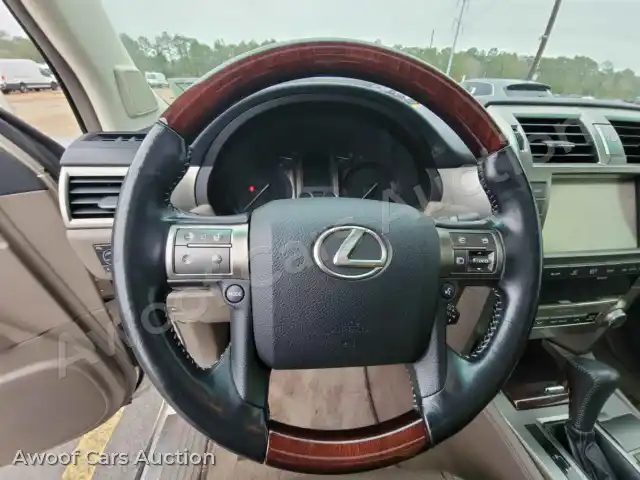 2016 Lexus GX JTJBM7FX2G5147148 — Manheim auction photo 19