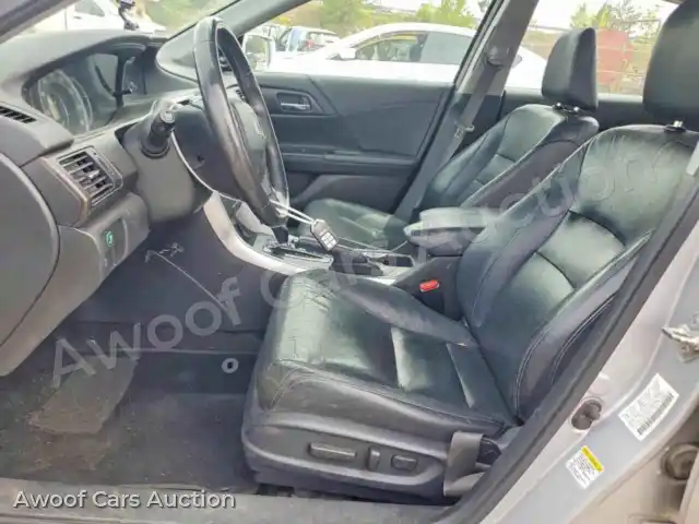 2013 Honda Accord 1HGCR2F88DA102126 — Copart auction photo 7