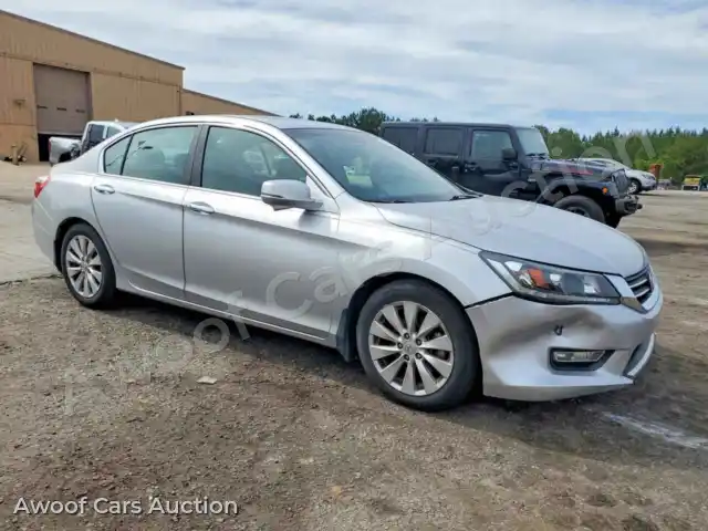 2013 Honda Accord 1HGCR2F88DA102126 — Copart auction photo 4
