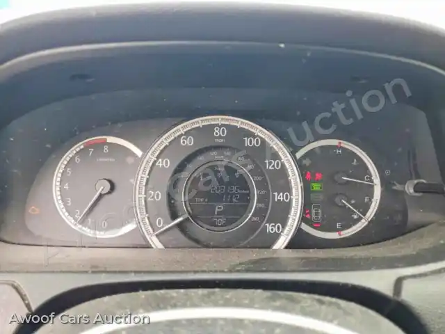 2013 Honda Accord 1HGCR2F88DA102126 — Copart auction photo 9