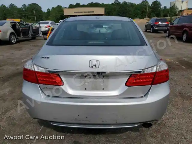 2013 Honda Accord 1HGCR2F88DA102126 — Copart auction photo 6
