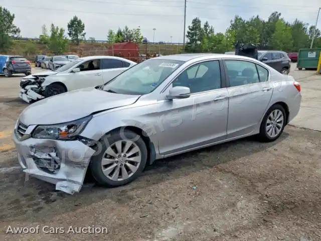 2013 Honda Accord 1HGCR2F88DA102126 — Copart auction photo 1