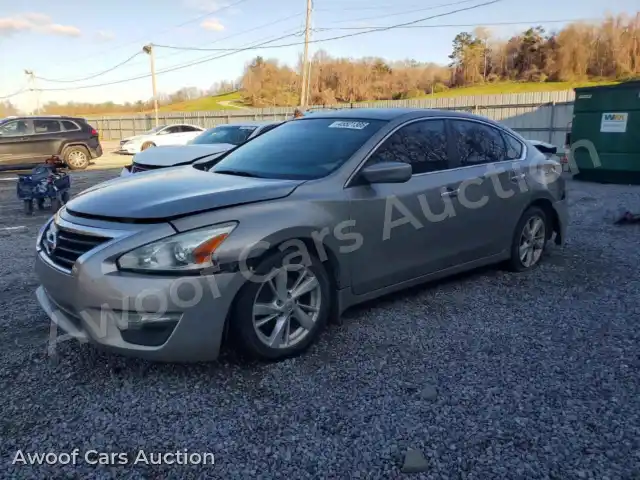 2013 Nissan Altima 1N4AL3AP2DC147018 — Copart auction photo 1