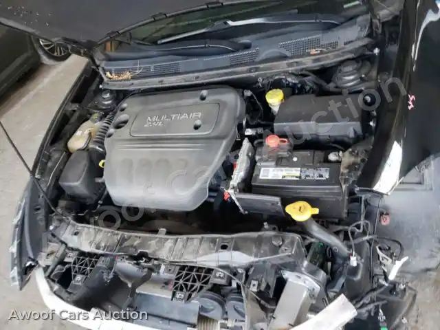 2015 Dodge Dart 1C3CDFEB6FD112855 — Copart auction photo 7