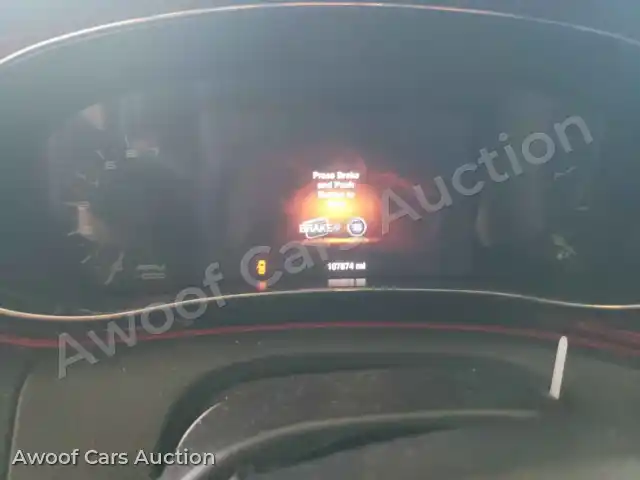 2015 Dodge Dart 1C3CDFEB6FD112855 — Copart auction photo 8