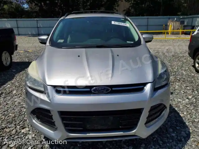 2013 Ford Escape 1FMCU9HX8DUA69648 — photo 5 de la vente Copart