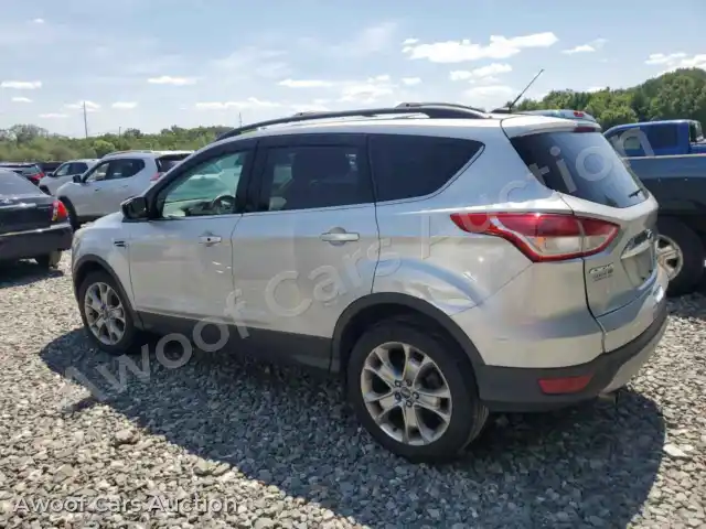 2013 Ford Escape 1FMCU9HX8DUA69648 — photo 2 de la vente Copart