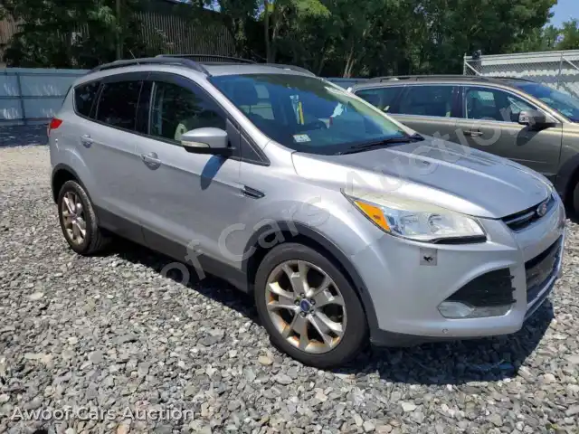 2013 Ford Escape 1FMCU9HX8DUA69648 — photo 4 de la vente Copart