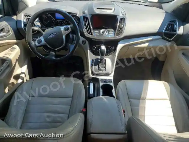 2013 Ford Escape 1FMCU9HX8DUA69648 — photo 8 de la vente Copart
