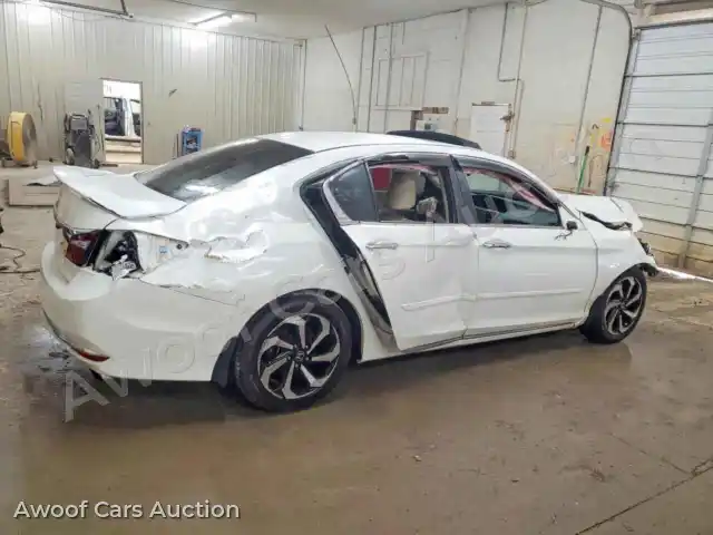 2016 Honda Accord 1HGCR2F82GA161435 — Copart auction photo 3