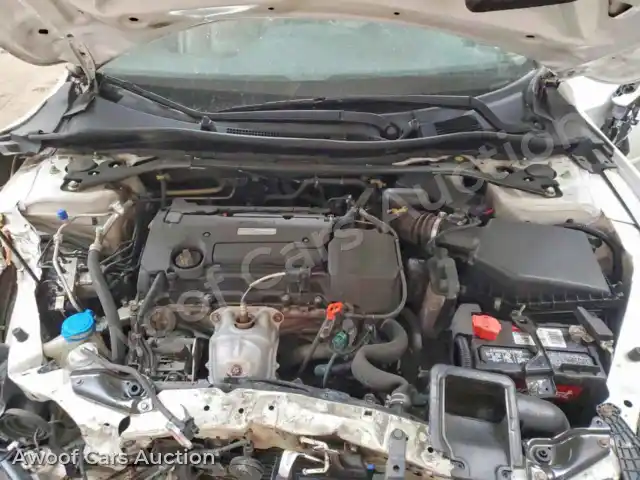 2016 Honda Accord 1HGCR2F82GA161435 — Copart auction photo 11