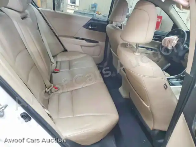 2016 Honda Accord 1HGCR2F82GA161435 — Copart auction photo 10