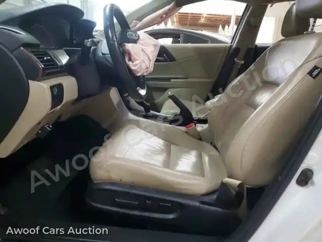 2016 Honda Accord 1HGCR2F82GA161435 — Copart auction photo 7
