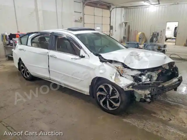 2016 Honda Accord 1HGCR2F82GA161435 — Copart auction photo 4