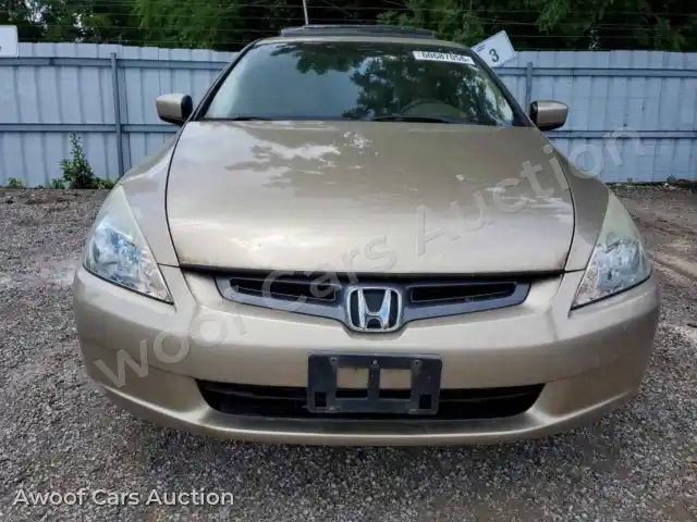 2005 Honda Accord 1HGCM56695A816525 — hoton gwanjo Copart na 5