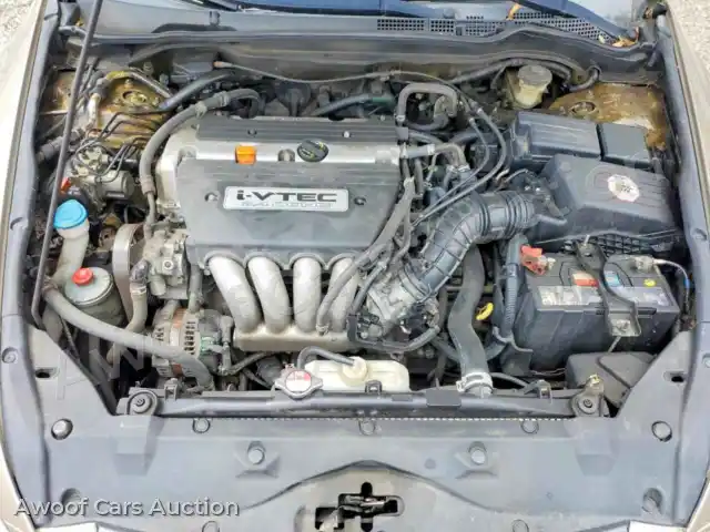 2005 Honda Accord 1HGCM56695A816525 — hoton gwanjo Copart na 11