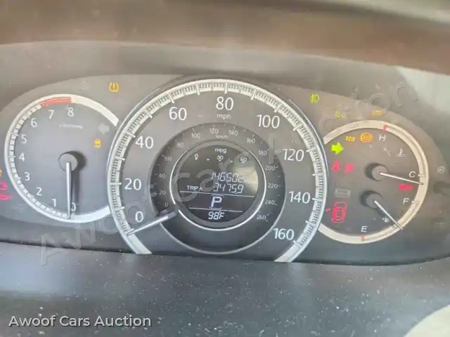 2015 Honda Accord 1HGCR2F87FA143091 — Copart auction photo 9