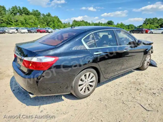 2015 Honda Accord 1HGCR2F87FA143091 — Copart auction photo 3