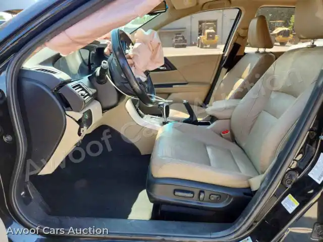 2015 Honda Accord 1HGCR2F87FA143091 — Copart auction photo 7