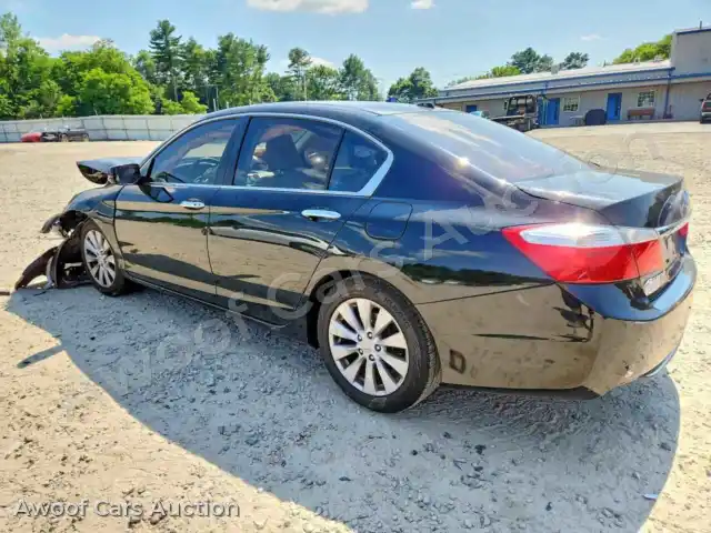 2015 Honda Accord 1HGCR2F87FA143091 — Copart auction photo 2