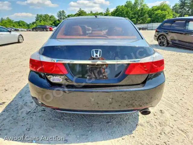 2015 Honda Accord 1HGCR2F87FA143091 — Copart auction photo 6