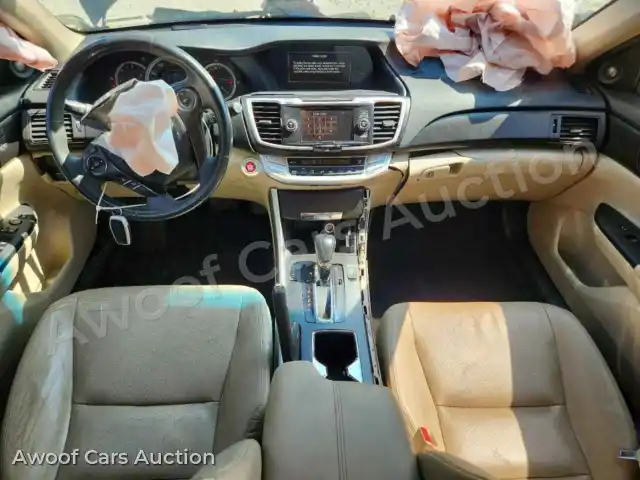 2015 Honda Accord 1HGCR2F87FA143091 — Copart auction photo 8