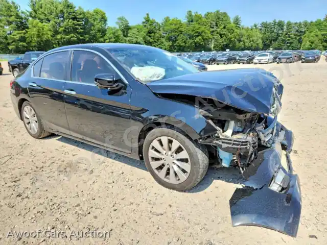 2015 Honda Accord 1HGCR2F87FA143091 — Copart auction photo 4