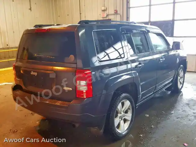 2015 Jeep Patriot LA 1C4NJRFB5FD155113 — Copart auction photo 4