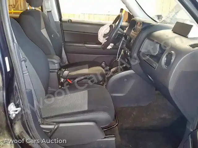 2015 Jeep Patriot LA 1C4NJRFB5FD155113 — Copart auction photo 5