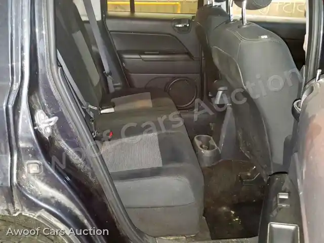 2015 Jeep Patriot LA 1C4NJRFB5FD155113 — Copart auction photo 6