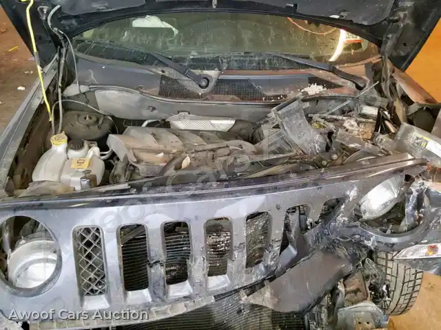 2015 Jeep Patriot LA 1C4NJRFB5FD155113 — Copart auction photo 7