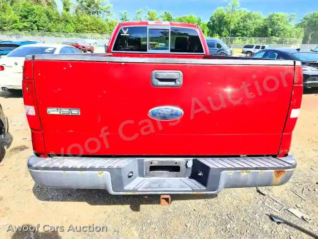 2007 Ford F150 1FTRF12W27NA49534 — Copart auction photo 6