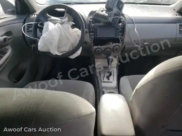 2012 Toyota Corolla 2T1BU4EE5CC821825 — Copart auction photo 8