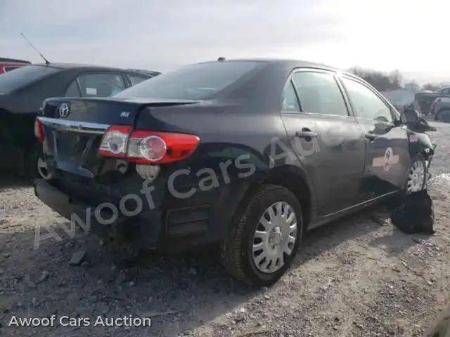 2012 Toyota Corolla 2T1BU4EE5CC821825 — Copart auction photo 3