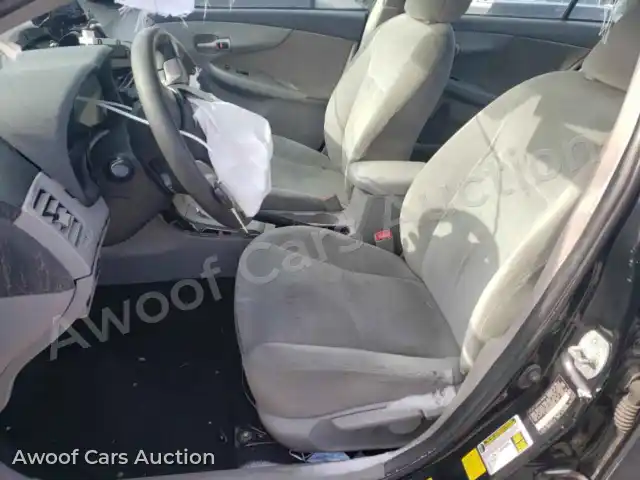 2012 Toyota Corolla 2T1BU4EE5CC821825 — Copart auction photo 7