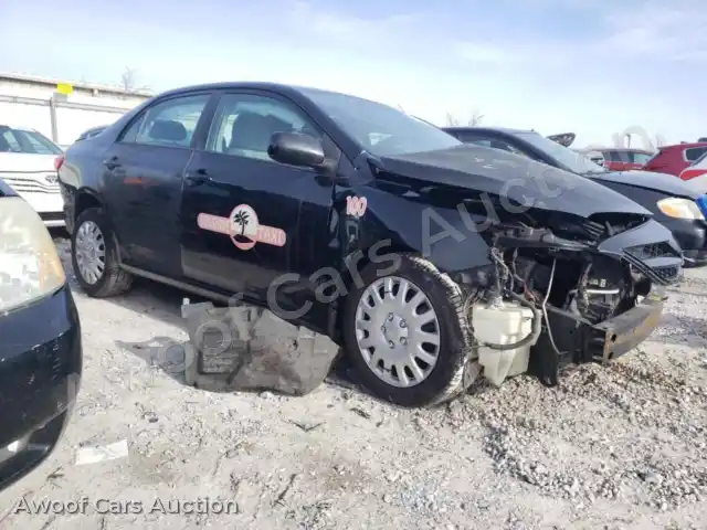 2012 Toyota Corolla 2T1BU4EE5CC821825 — Copart auction photo 4