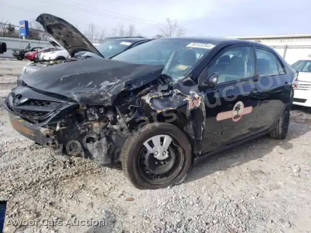2012 Toyota Corolla 2T1BU4EE5CC821825 — Copart auction photo 1