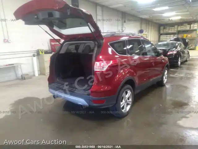 2013 Ford Escape 1FMCU9G91DUC88082 — Iaai auction photo 4